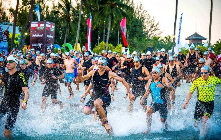 Sebanyak 58 Negara Ikuti IRONMAN 70.3 Bintan