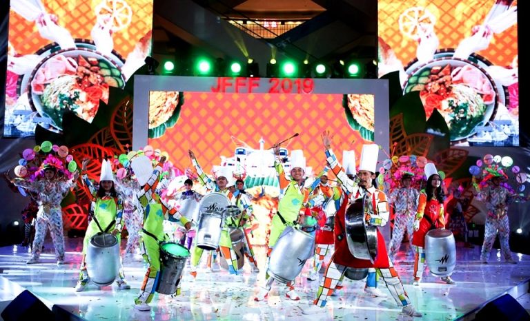 Jakarta Fashion & Food Festival Digelar Sebulan Penuh, Kaum Hawa Wajib Datang!