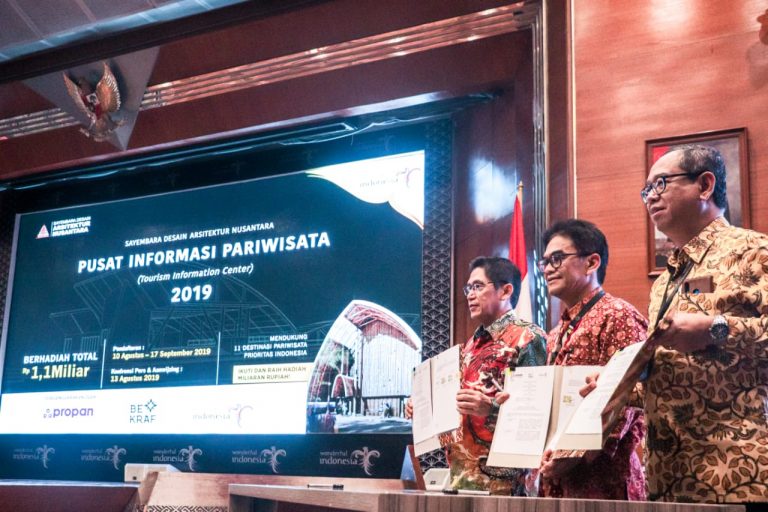 TIC Harus Miliki Ciri Khas Budaya Daerah untuk Menarik Wisatawan