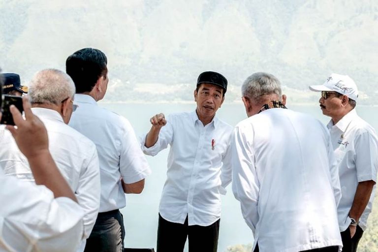 Tak Komitmen Bangun Toba,Presiden Ancam Ganti Investor