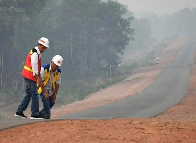 Akankah Presiden Kembali Mengeluarkan Kebijakan “Menit” Untuk Puncak II dan III
