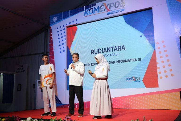 KOMExpo 2019 Gabungkan Konsep Open House dan Pentas Seni