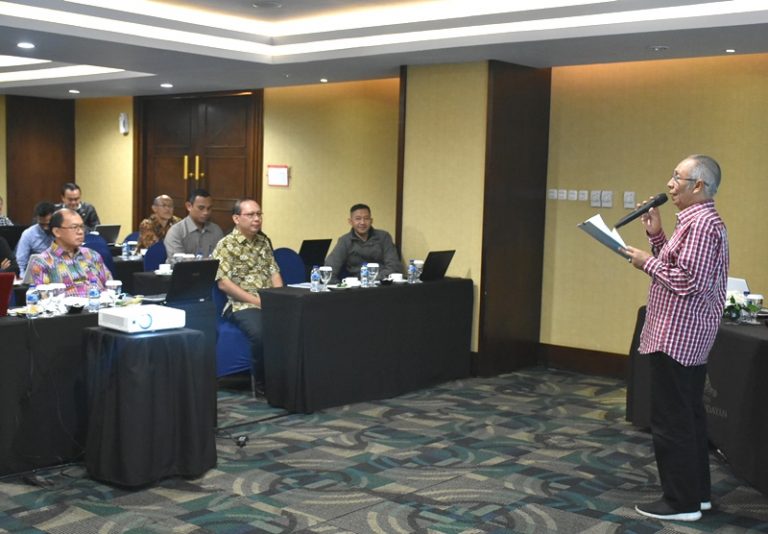 LSUPKBP Gelar In House Training Bagi Auditor Hotel