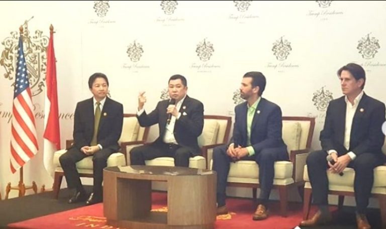 Dapat Duit 23 Triliun Dari Donald Trump, Kawasan Wisata Lido Segera Berdiri