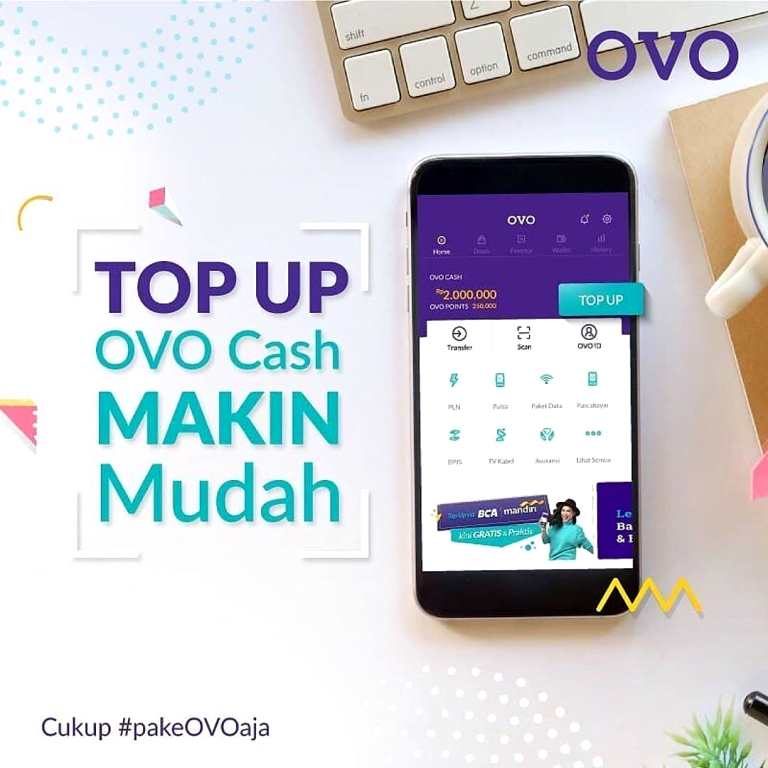 Waduh, Kenapa OVO Down?