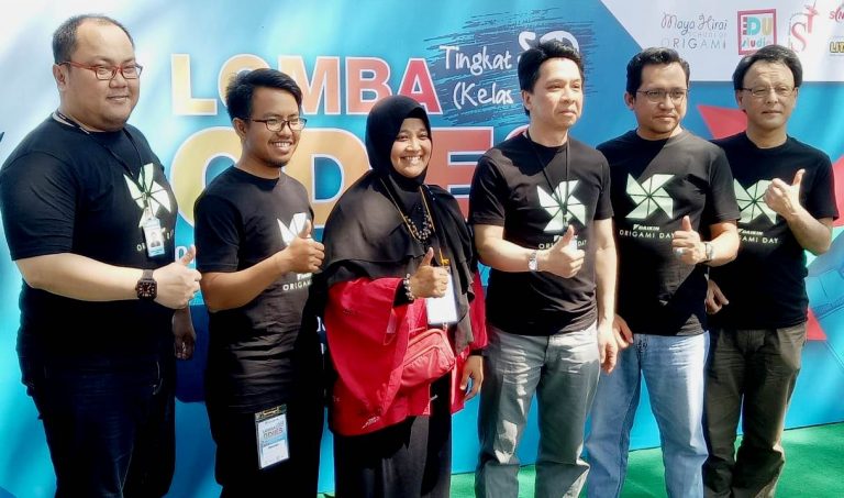 Tumbuhkan Kreativitas Anak Lewat Origami