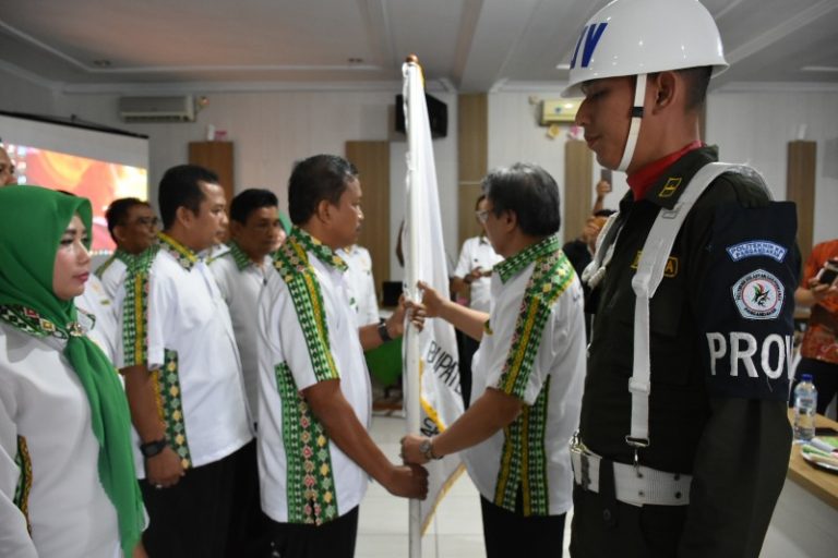 Kepengurusan PHRI Pangandaran 2019-2024 Dikukuhkan