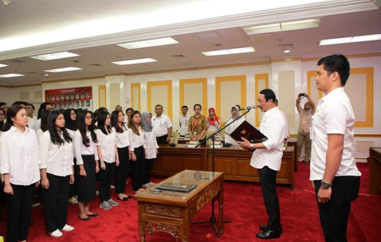 80 Kurator Festival Gapura Cinta Negeri Dikukuhkan