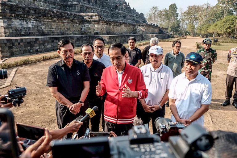 Presiden Pastikan Pengembangan Empat Destinasi Prioritas Selesai 2020