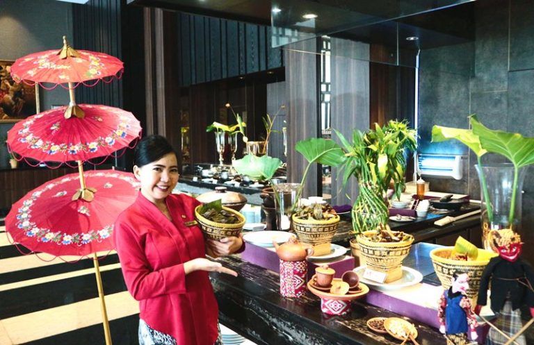 Ada Menu “Rabu Nyunda” Di Swiss-Belinn Karawang Dalam Rangka HUT RI