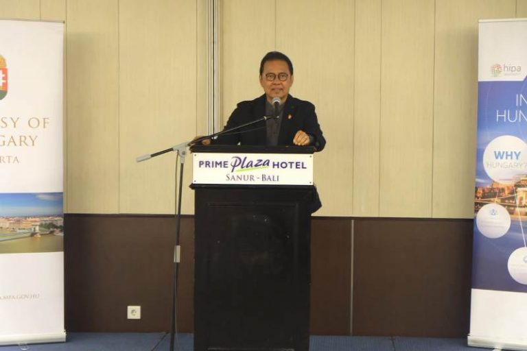 PHRI Bali Apresiasi Sikap Tegas Gubernur Menghentikan Reklamasi Pelabuhan Benoa