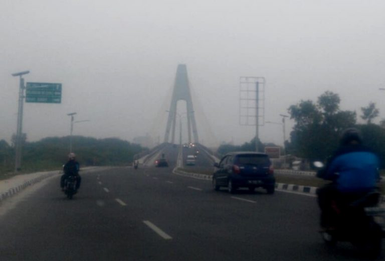 Hotel Di Pekanbaru Belum Terdampak Kabut Asap