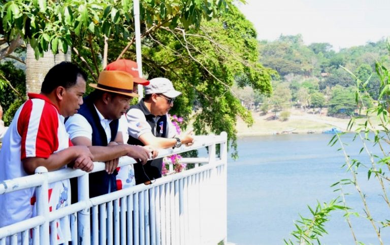 Tahun Ini Kawasan Waduk Jatiluhur Mulai Direvitalisasi