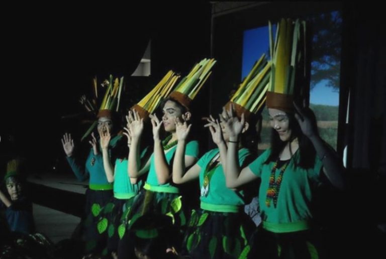 Sekolah Bogor Raya Bersama BIG Ten Indonesia Gelar Misi Budaya di Amerika