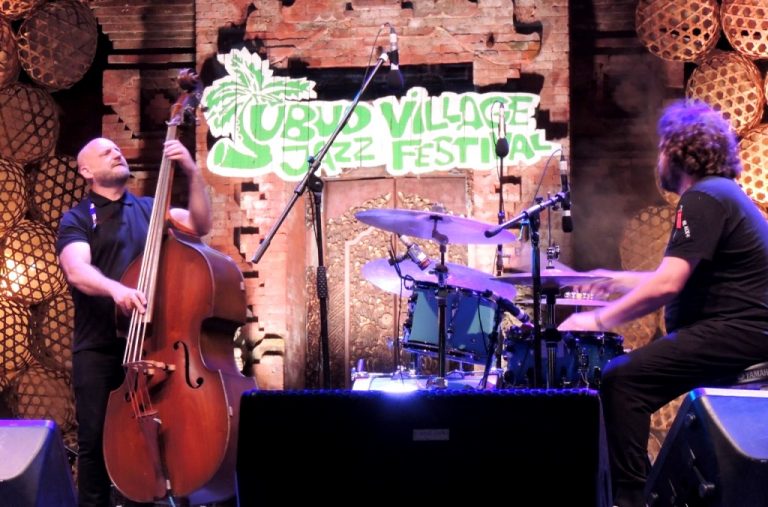 Musisi Internasional Ramaikan Ubud Village Jazz Festival 2019