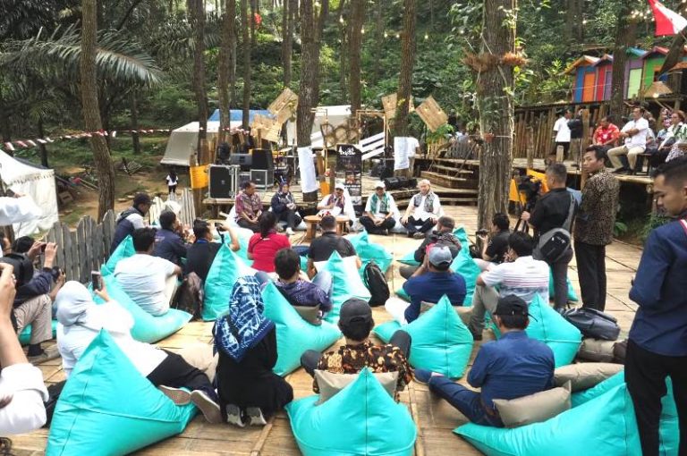 Tahun Depan, Pemerintah Targetkan 2 Juta Wisman Ke Jateng dan Yogyakarta