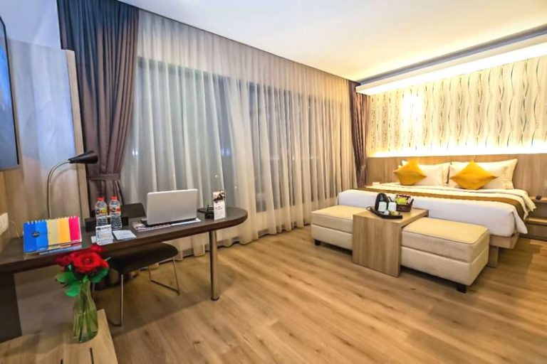 Begitu Buka, Kamar Hotel Ini Dijual Rp 7,8 Juta Semalam