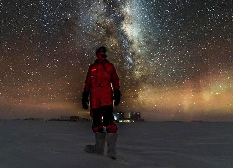 Inilah 6 Fakta Menarik Tinggal di Antartika