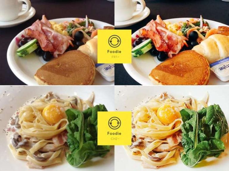 Hobi Foto Makanan? Nih 5 Aplikasi Edit Fotonya!