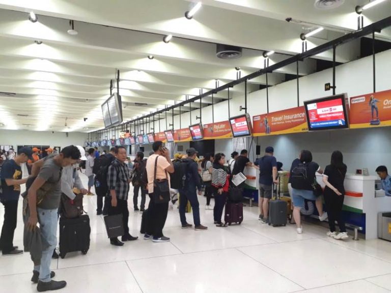 Hati-hati,Jangan Terjebak Bagasi Gratis