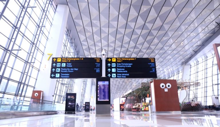 Apa Aja Sih Fasilitas di Terminal 2 Bandara Soekarno-Hatta