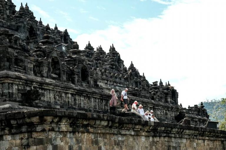 Tambahan Anggaran Rp 6,35 Triliun Untuk Pengembangan Wisata Super Prioritas