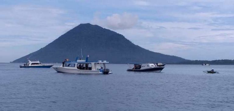 Kunjungan Wisman Di Sulut Melesat Karena Ini