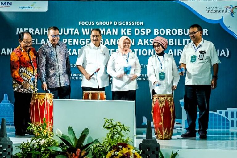 PHRI: Keberadaan Bandara YIA Harus Didorong Direct Maskapai