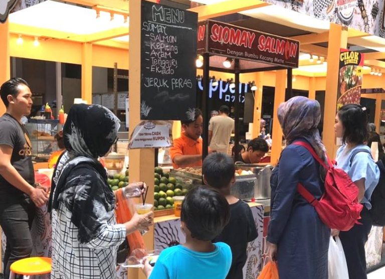 APPBI Gelar Festival Kuliner, Ada Pesta Diskon Hingga 70 Persen