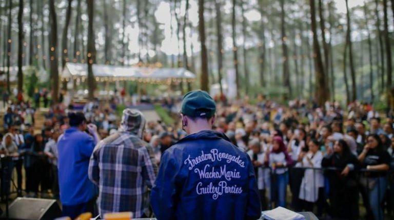 Forestra 2019 Kembali Digelar Di Kawasan Tangkuban Perahu