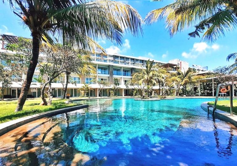 Ini Alasan Marriott International Buka Satu Hotel Lagi Di Bali