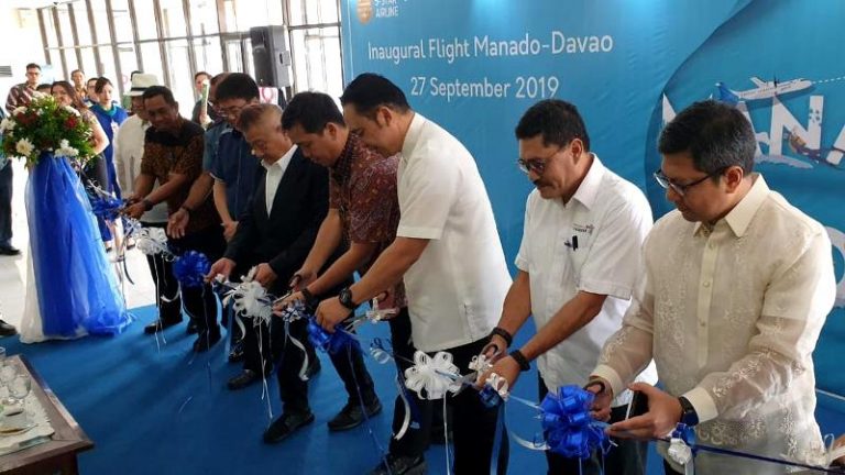 Garuda Indonesia: Rute Baru Manado-Davao Momentum Penting