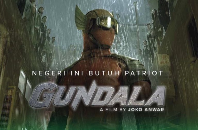 Gundala Mendunia,Di Toronto Ratusan Orang Antre Ingin Nonton