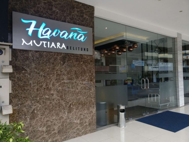 Havana Mutiara Hotel,Pilihan Tepat Bagi Yang Ingin Menikmati Kota Tanjung Pandan