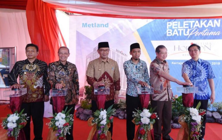 Horison Ultima Kertajati Tandai Pengembangan Kawasan Rebana