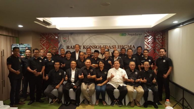 Kuatkan Organisasi,DPP-DPD IHGMA Gelar Rapat Konsolidasi