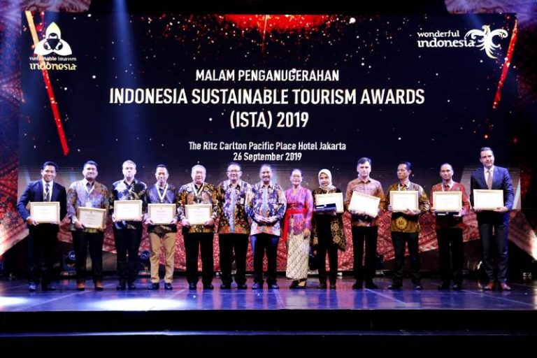 Malam Anugerah ISTA 2019, Berikut Penerima Penghargaannya!