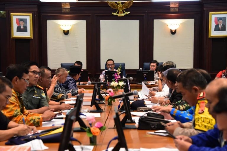 Pemda Jabar Akan Lakukan Revitalisasi Jalur Kereta Bogor-Yogyakarta