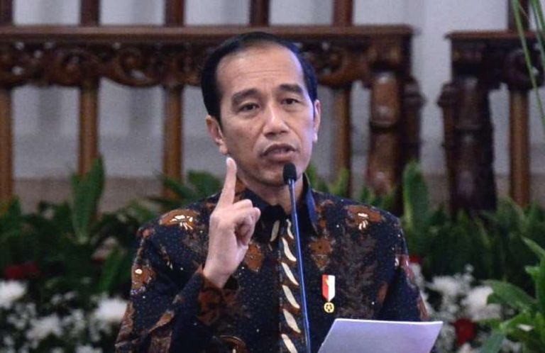 Presiden Ulangi Kekesalan Soal Birokrasi Perijinan
