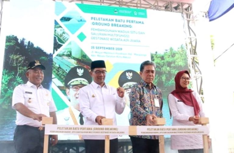 Melestarikan Budaya Tanah Pasundan Melalui Wisata Air