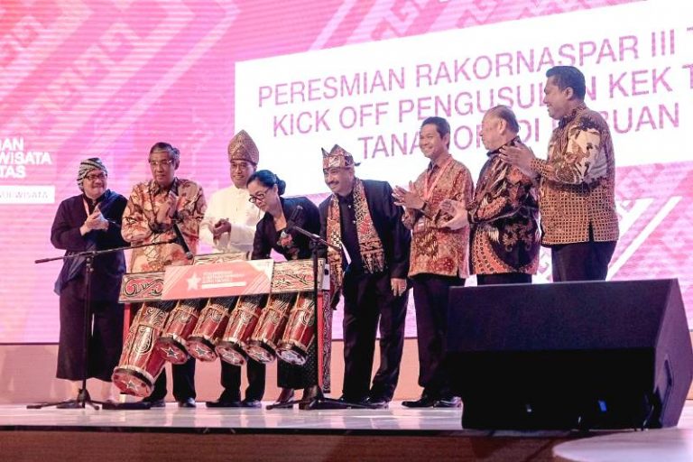Pariwisata Indonesia Belum Concern Pada Kelestarian Lingkungan