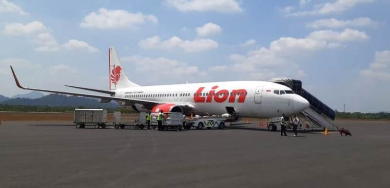 Lion Air Group Batalkan Penerbangan Akibat Kabut Asap,Ini Daftarnya