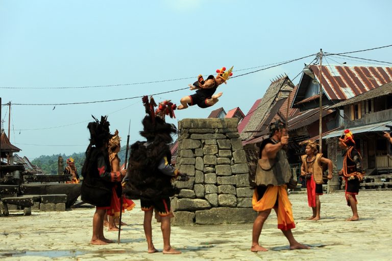 Dongkrak Pariwisata, Desa Bawomataluo Diajukan jadi Warisan Dunia UNESCO