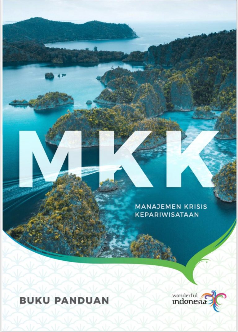 Jawa Barat Jadi Percontohan Manajemen Krisis Kepariwisataan