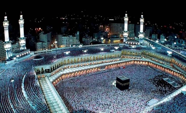 Arab Saudi Tetap Laksanakan Haji Dengan Jumlah Terbatas