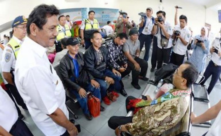 Bandara HAS Hanandjoeddin Dikelola AP II Sebagai Project KSP