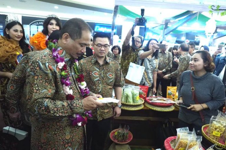 Menpar: WICSF Bisa Menjadi Surga Kuliner di Indonesia