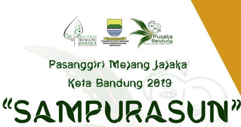 “Sampurasun”, Sesi Perkenalan Finalis Moka Kota Bandung 2019