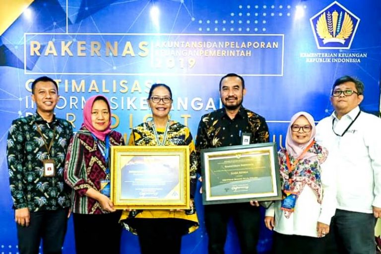 Kemenpar Raih Predikat Opini WTP Pada Laporan Keuangan Tahun 2018