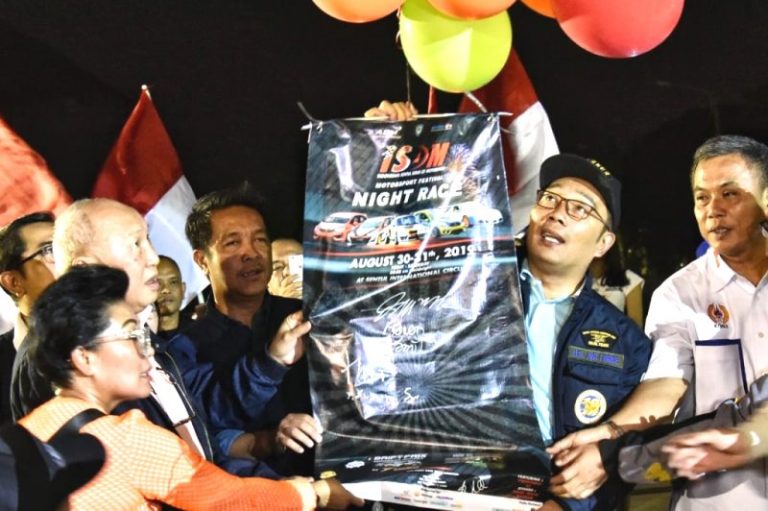 ISSOM Modal Dasar Kembangkan Sporturisme Di Bogor